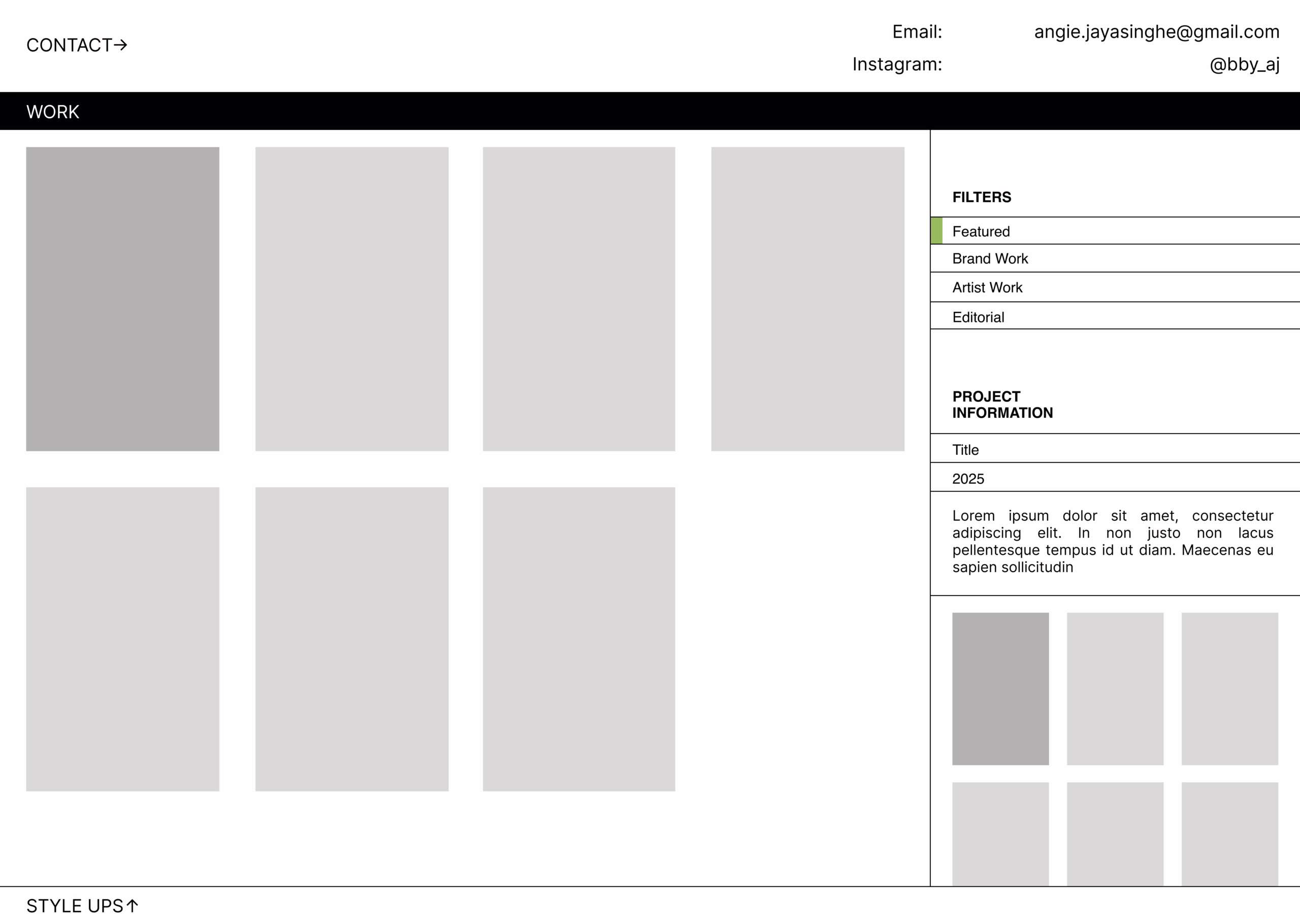 1Contact Slideout Expanded