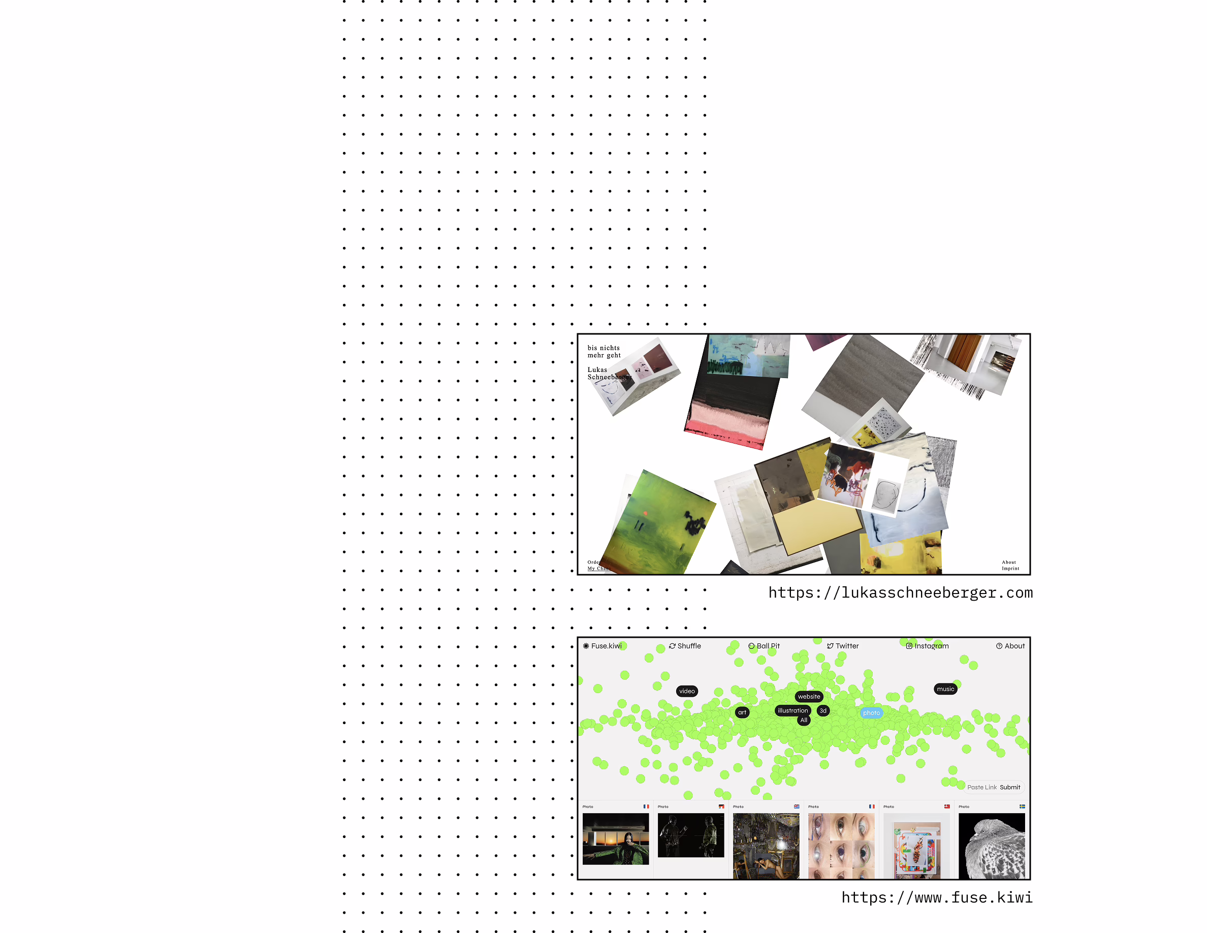 Layered And Maximalist Design Moodboard2