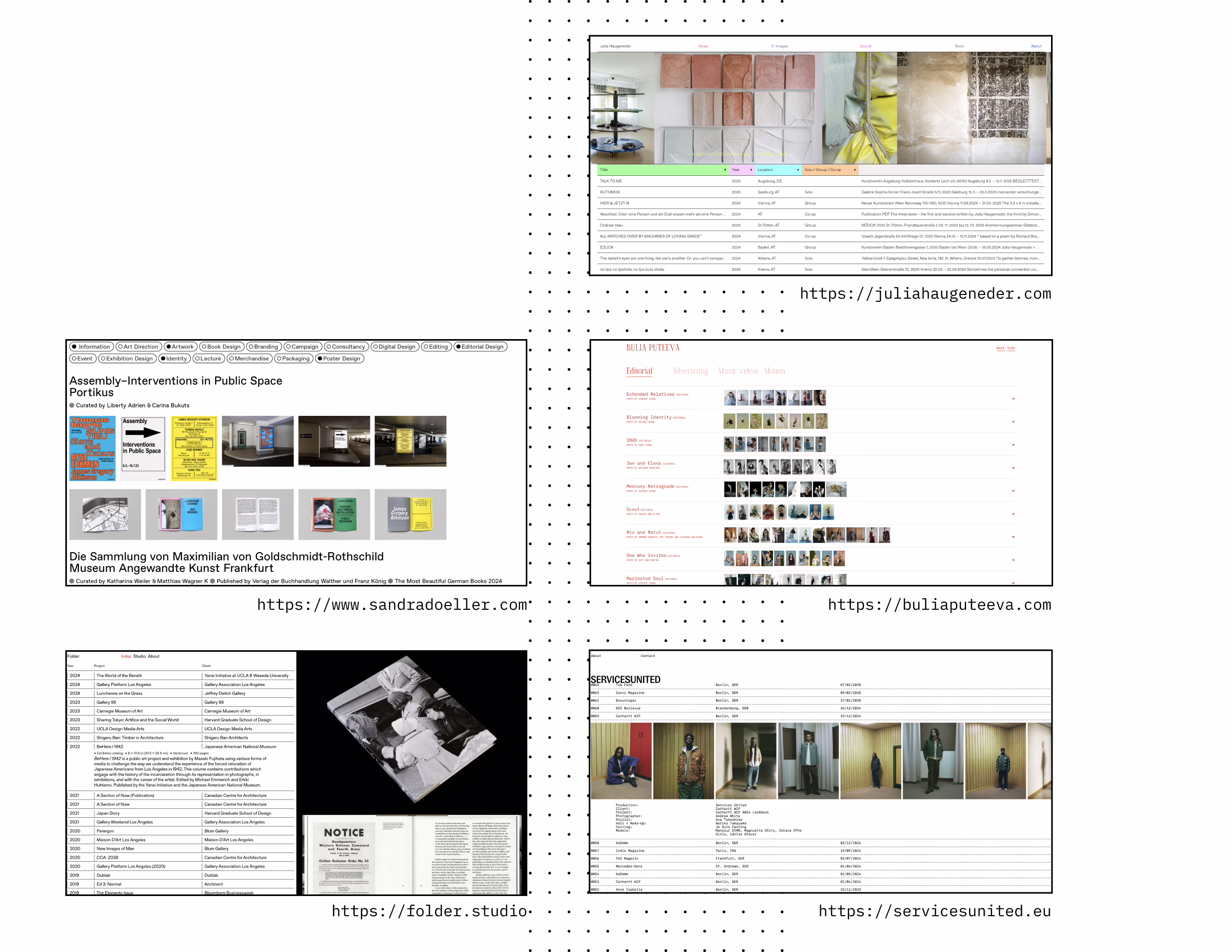 Organization And Editorial Style Moodboard3