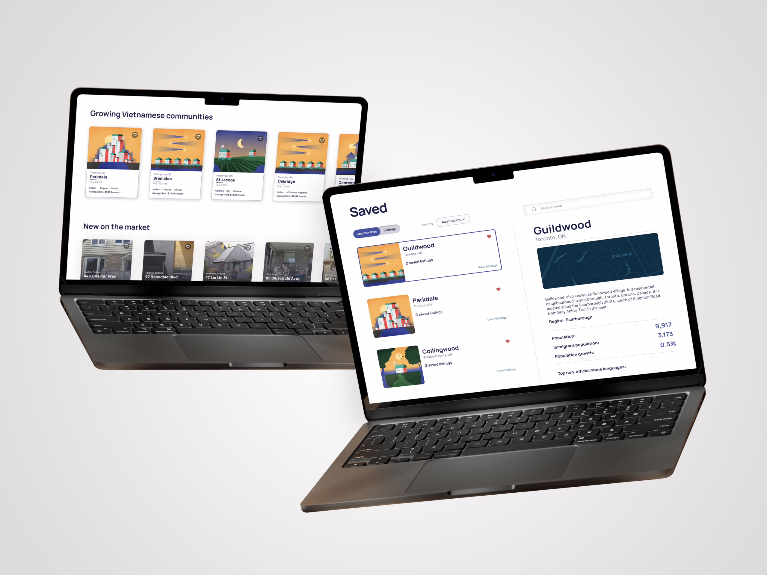 Nestfinder Hero Mockup 4×3